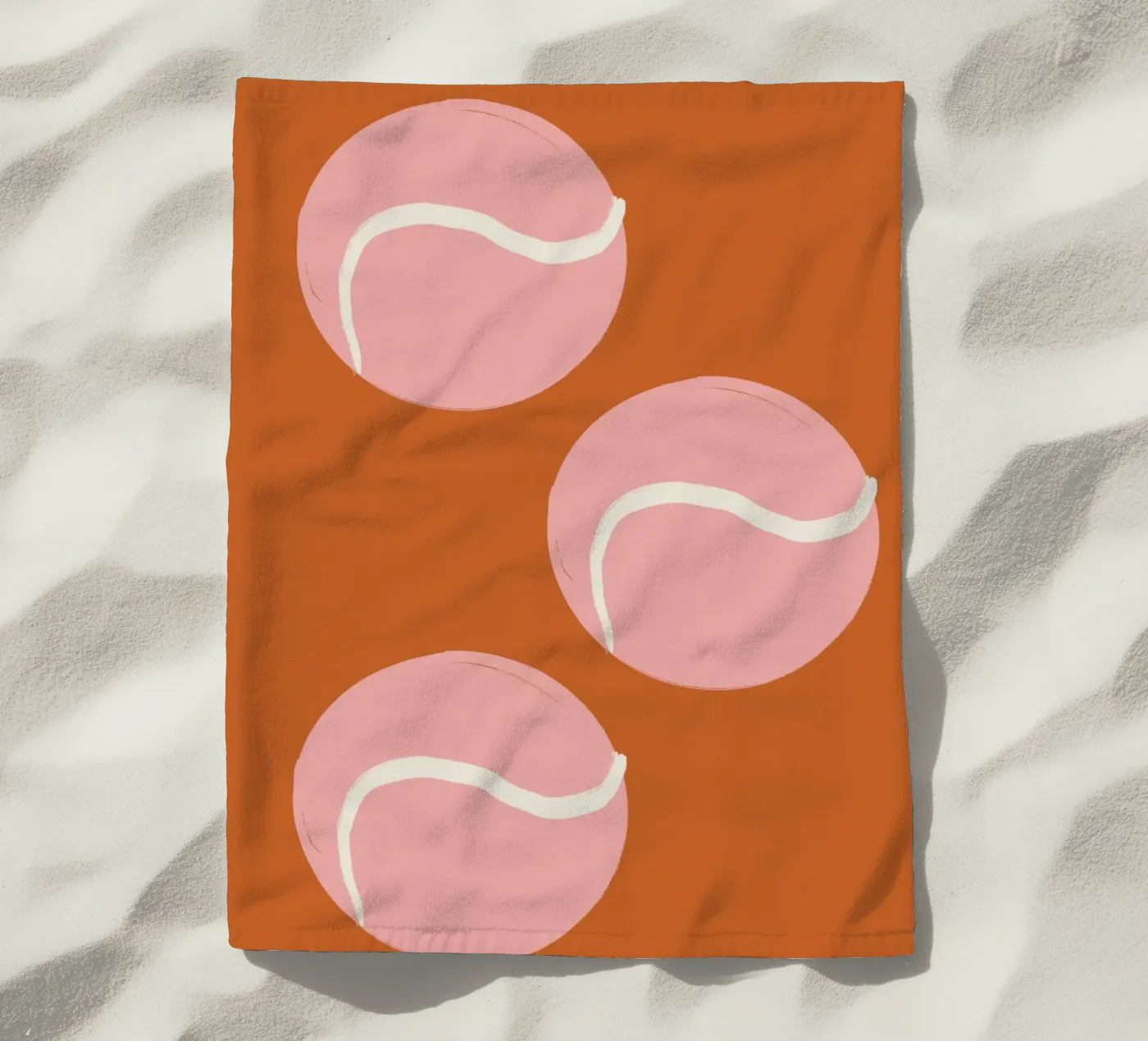 Ball Please strandhanddoek van treechild