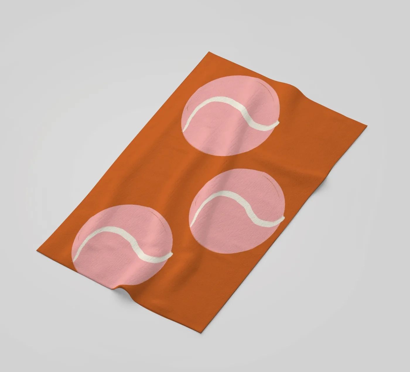 Ball Please strandhanddoek van treechild