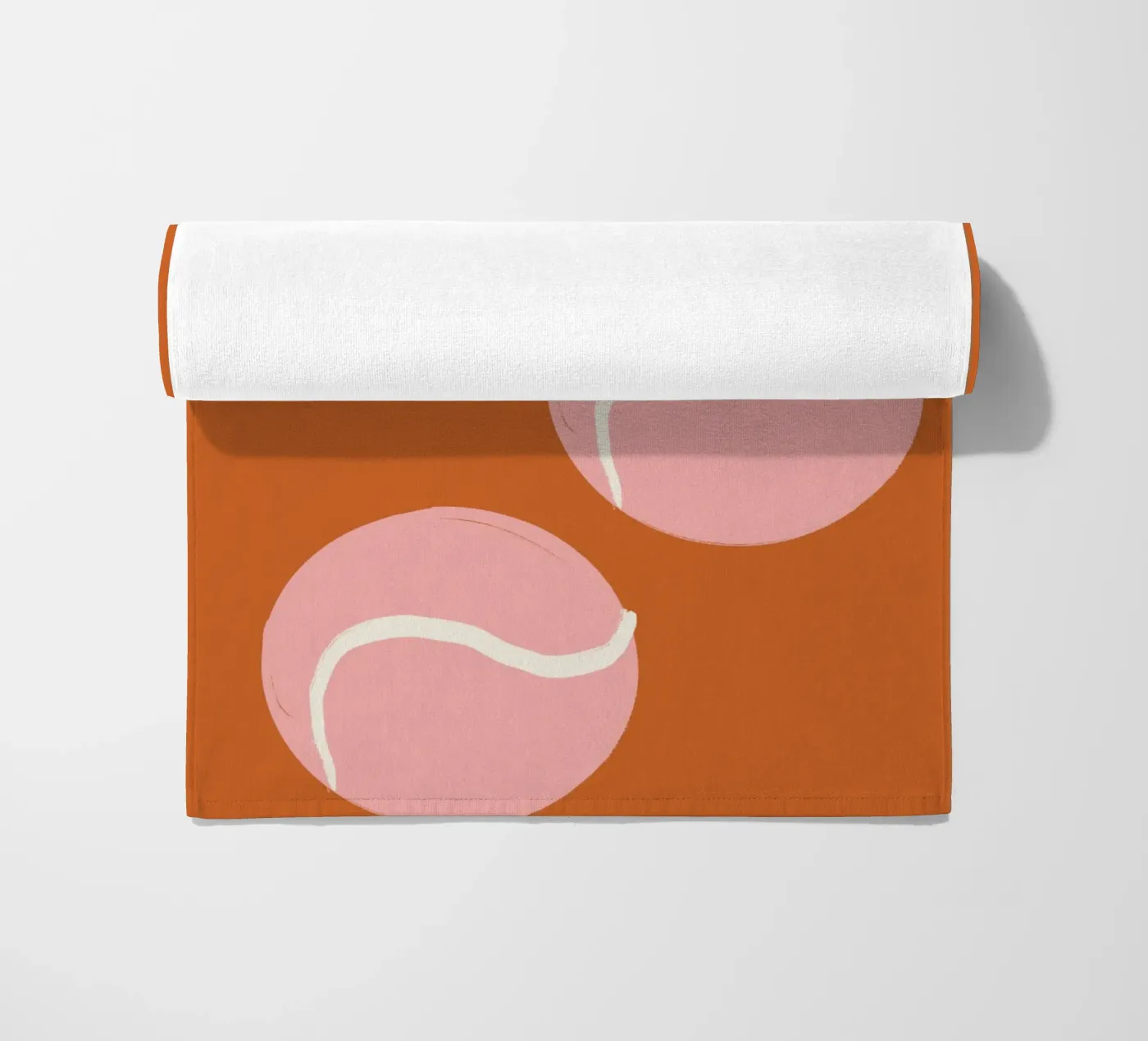 Ball Please strandhanddoek van treechild