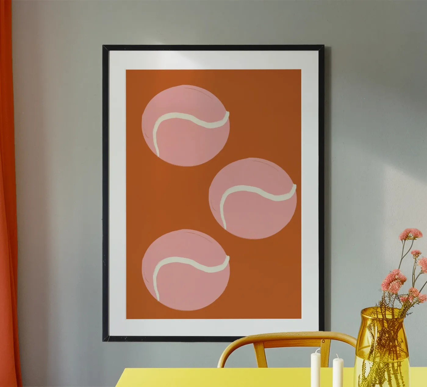 Ball Please poster de treechild