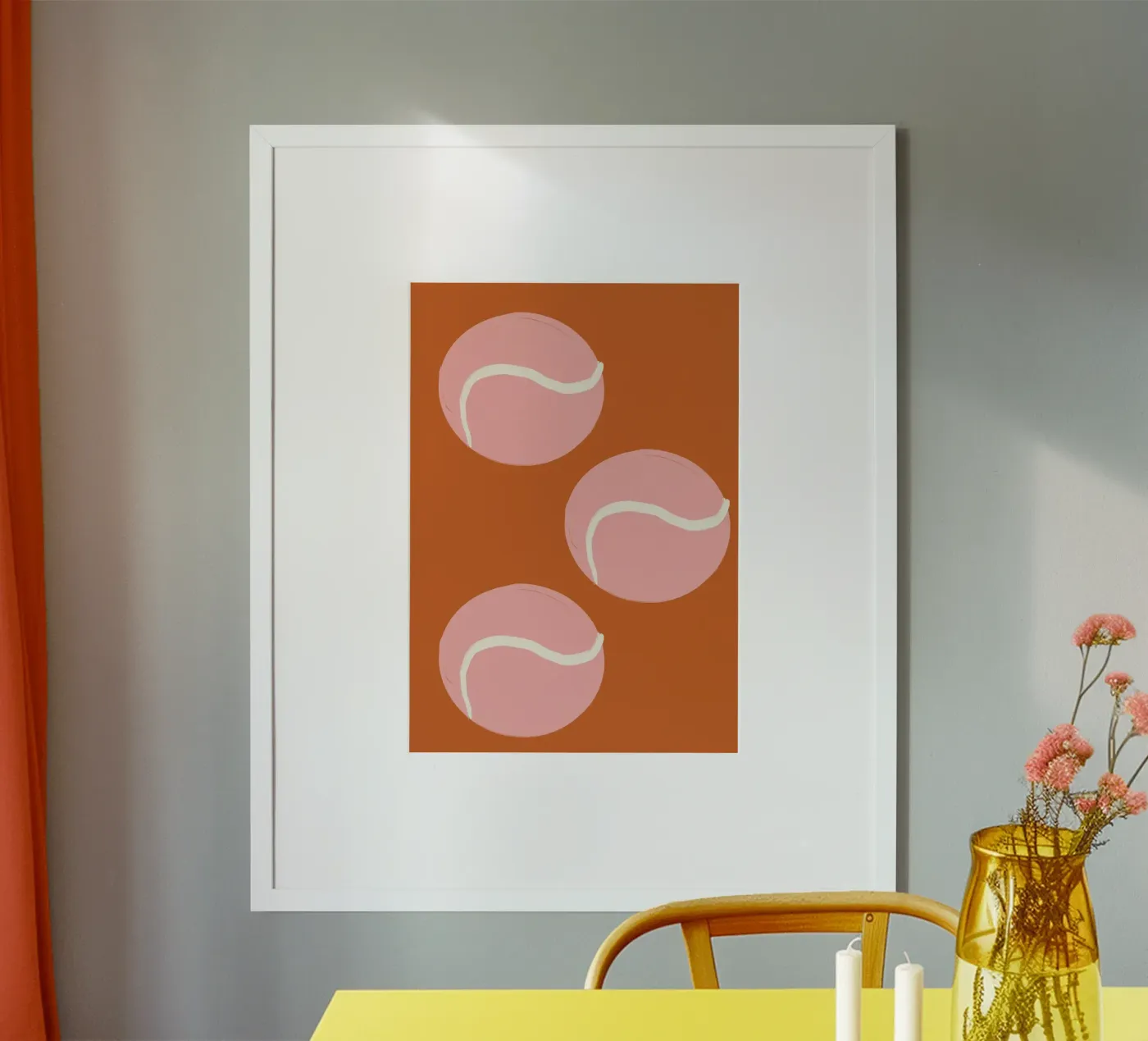 Ball Please poster de treechild