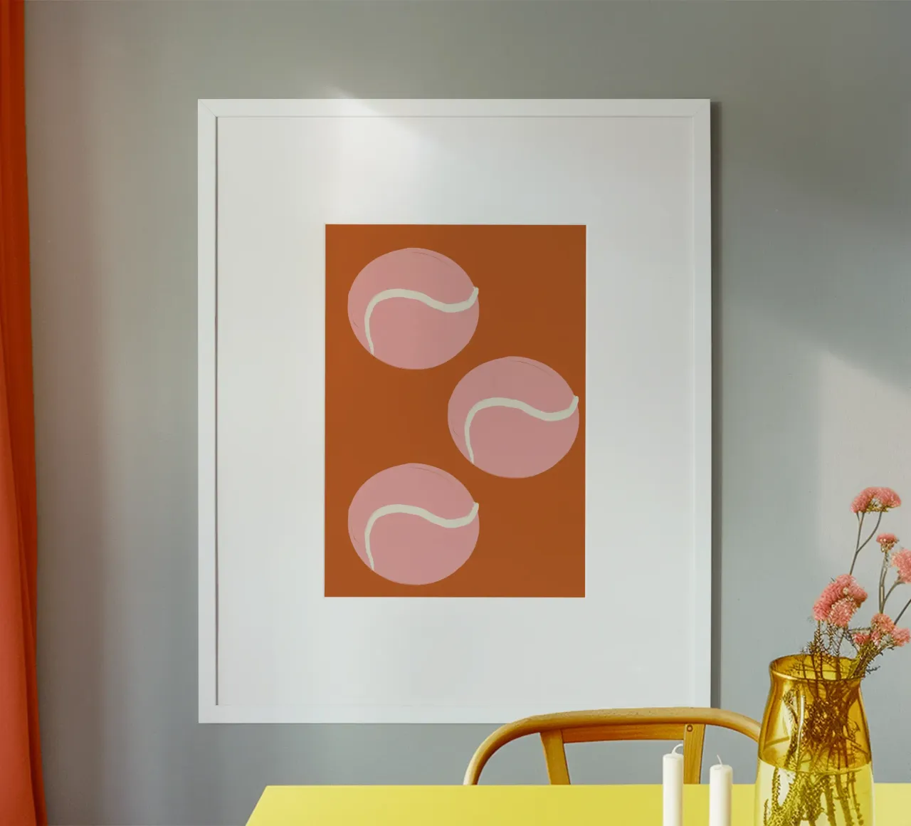 Ball Please poster da treechild