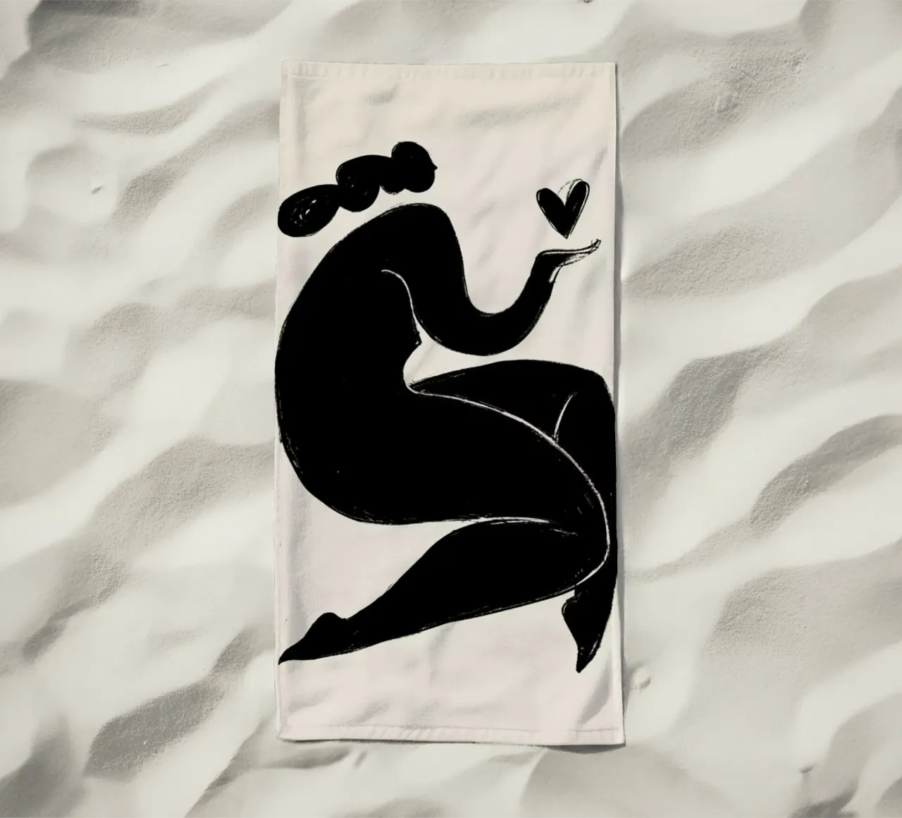 Handful of Love 2 telo mare da Graphite