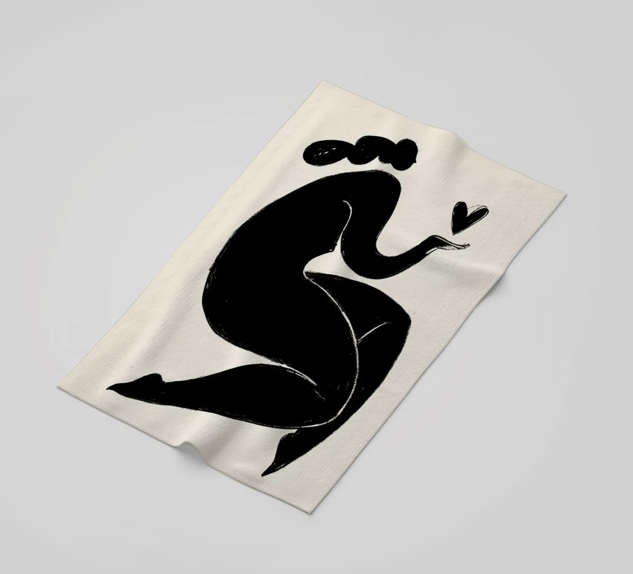 Handful of Love 2 telo mare da Graphite