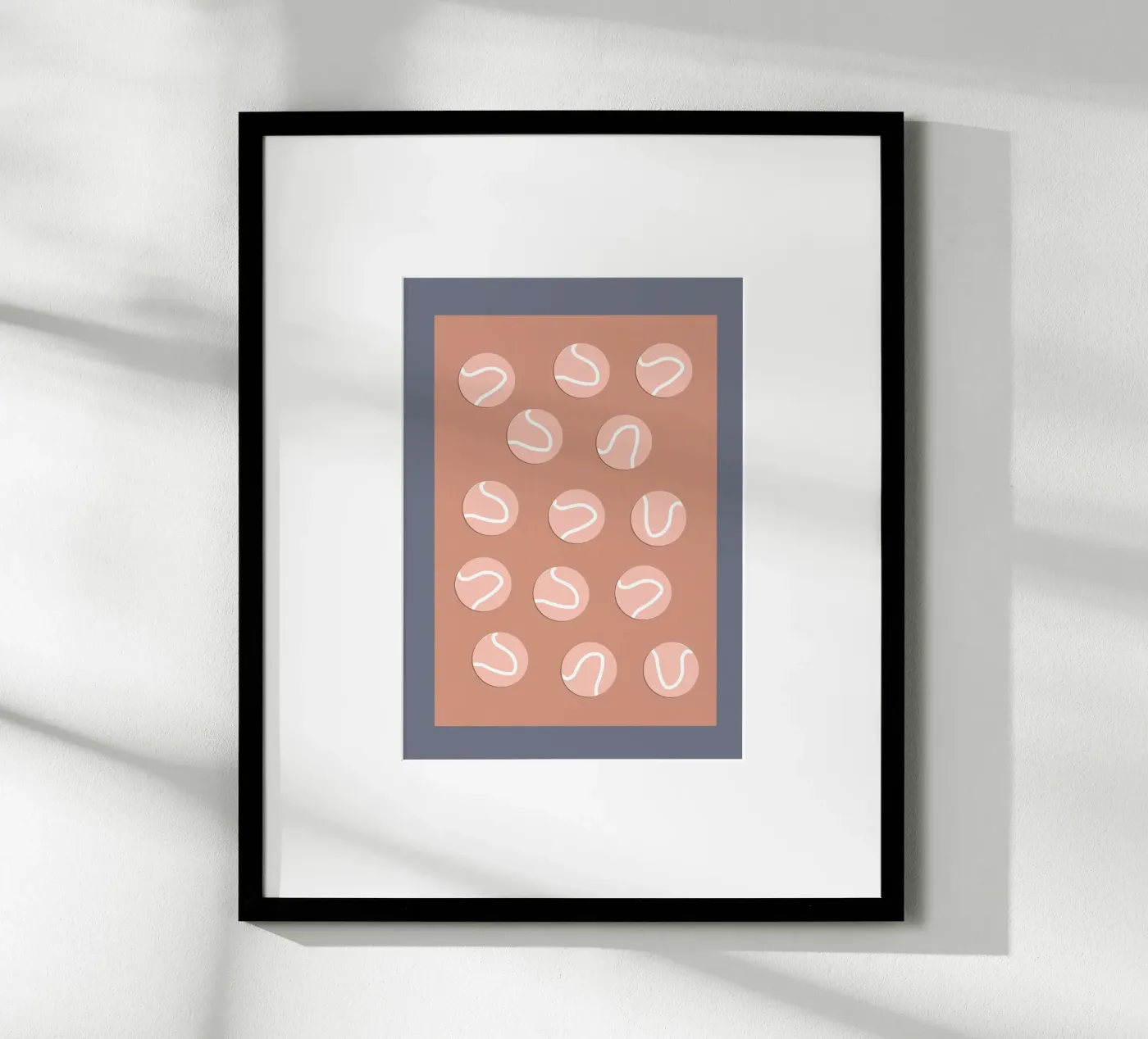 Ball Please poster van treechild
