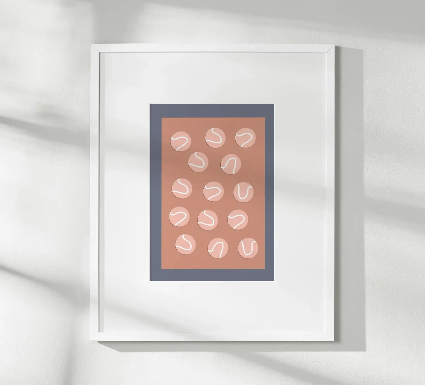 Ball Please poster van treechild