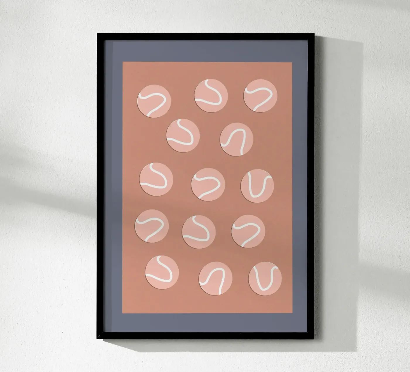 Ball Please poster van treechild