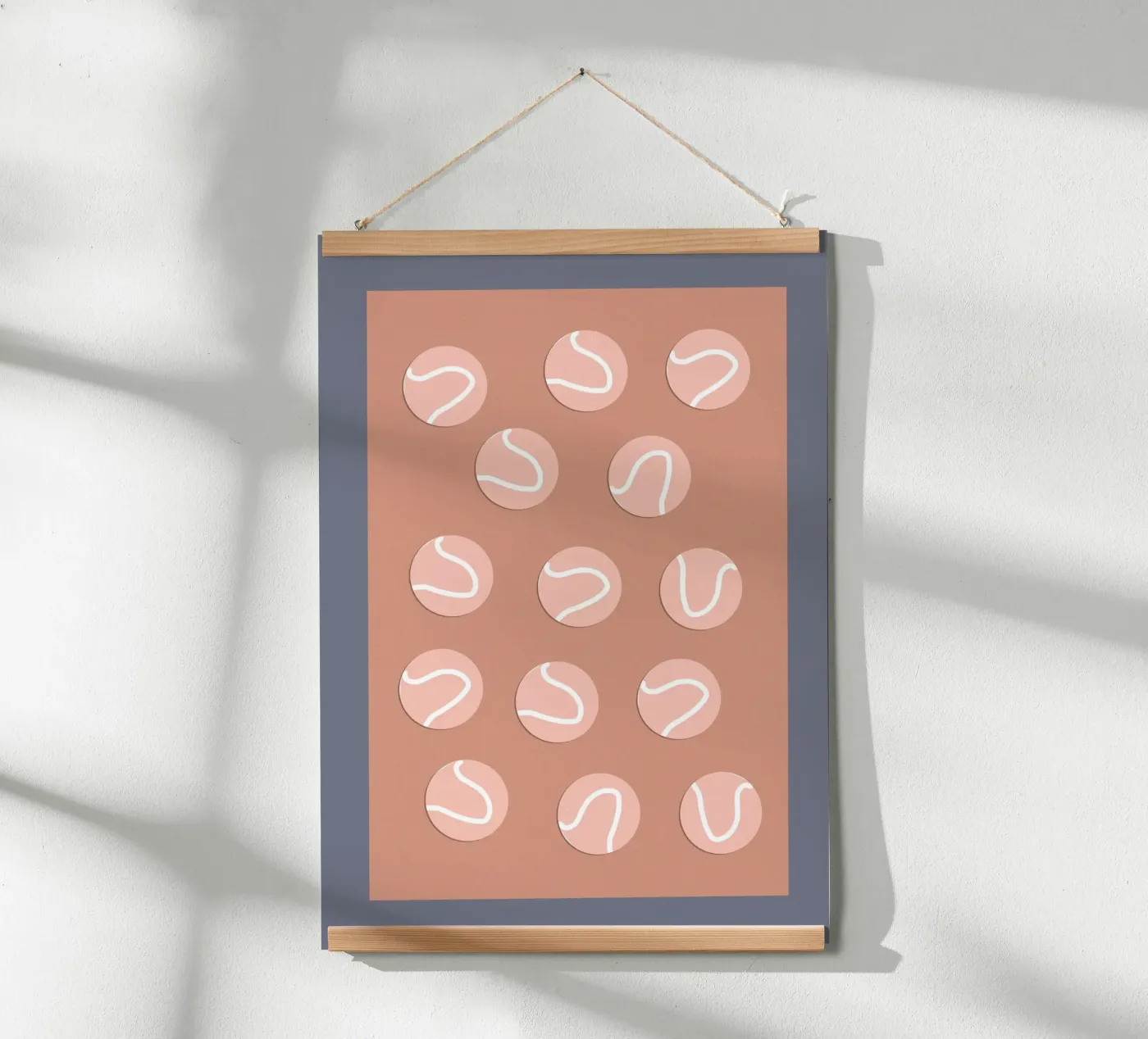 Ball Please poster van treechild