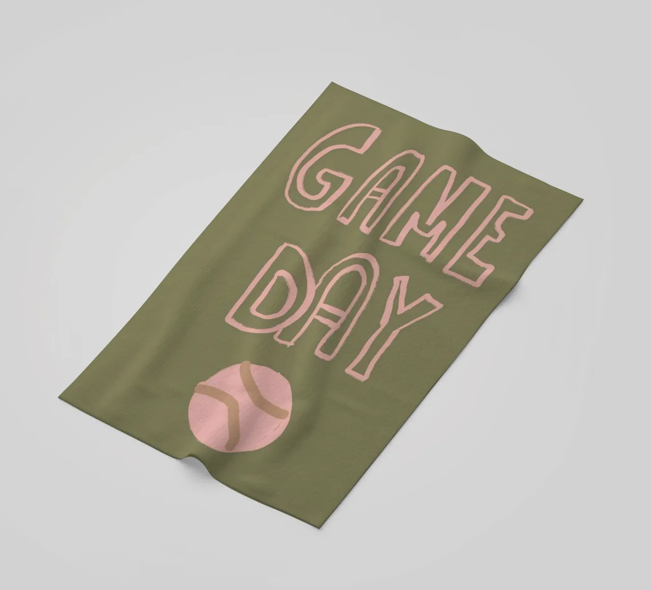 Game Day telo mare da treechild
