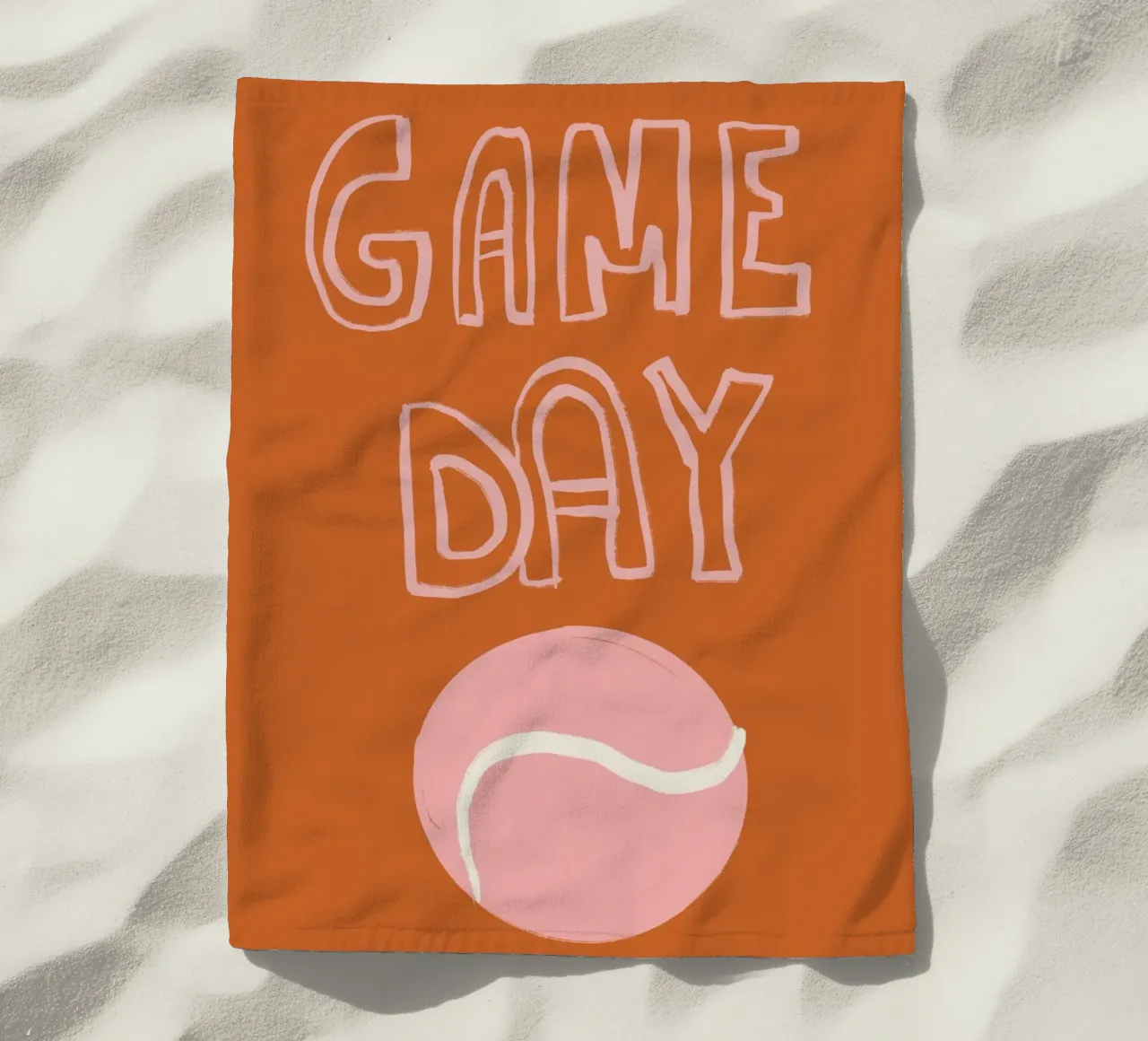 Game Day No 03 telo mare da treechild