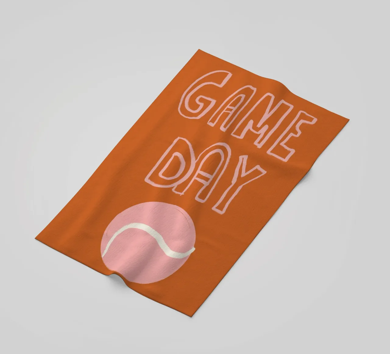Game Day No 03 telo mare da treechild