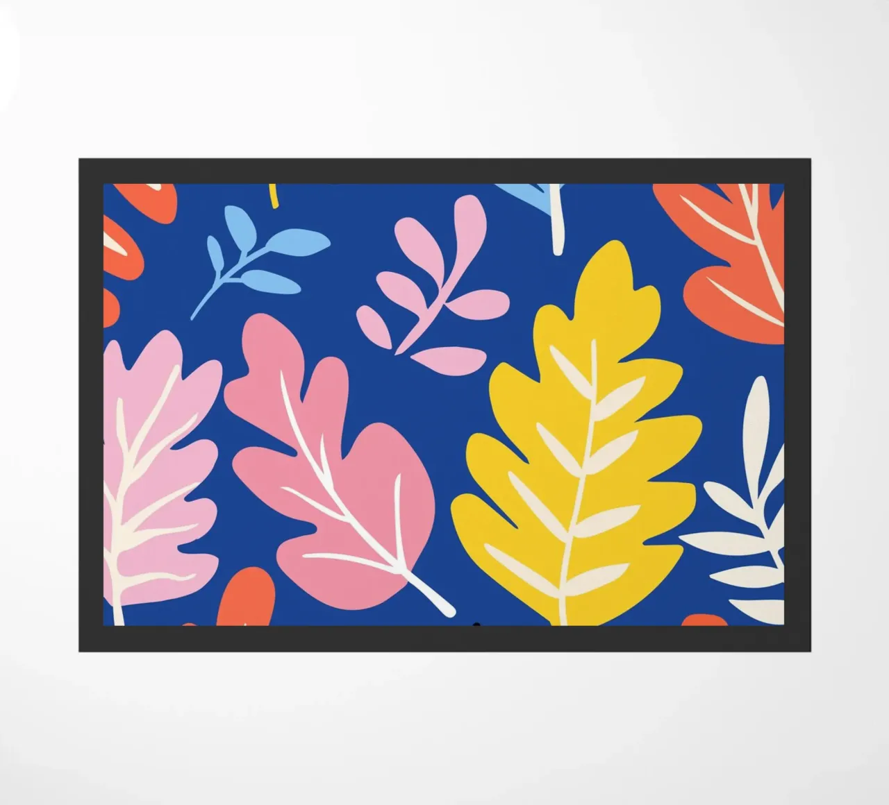 Brightly colored leaves zerbino da LisaArtes