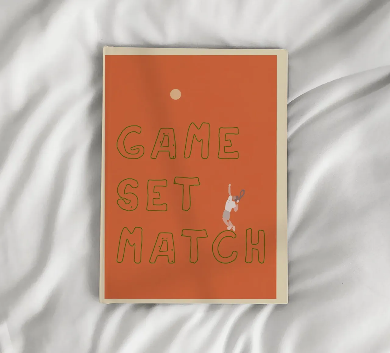 Game Set Match diario da treechild