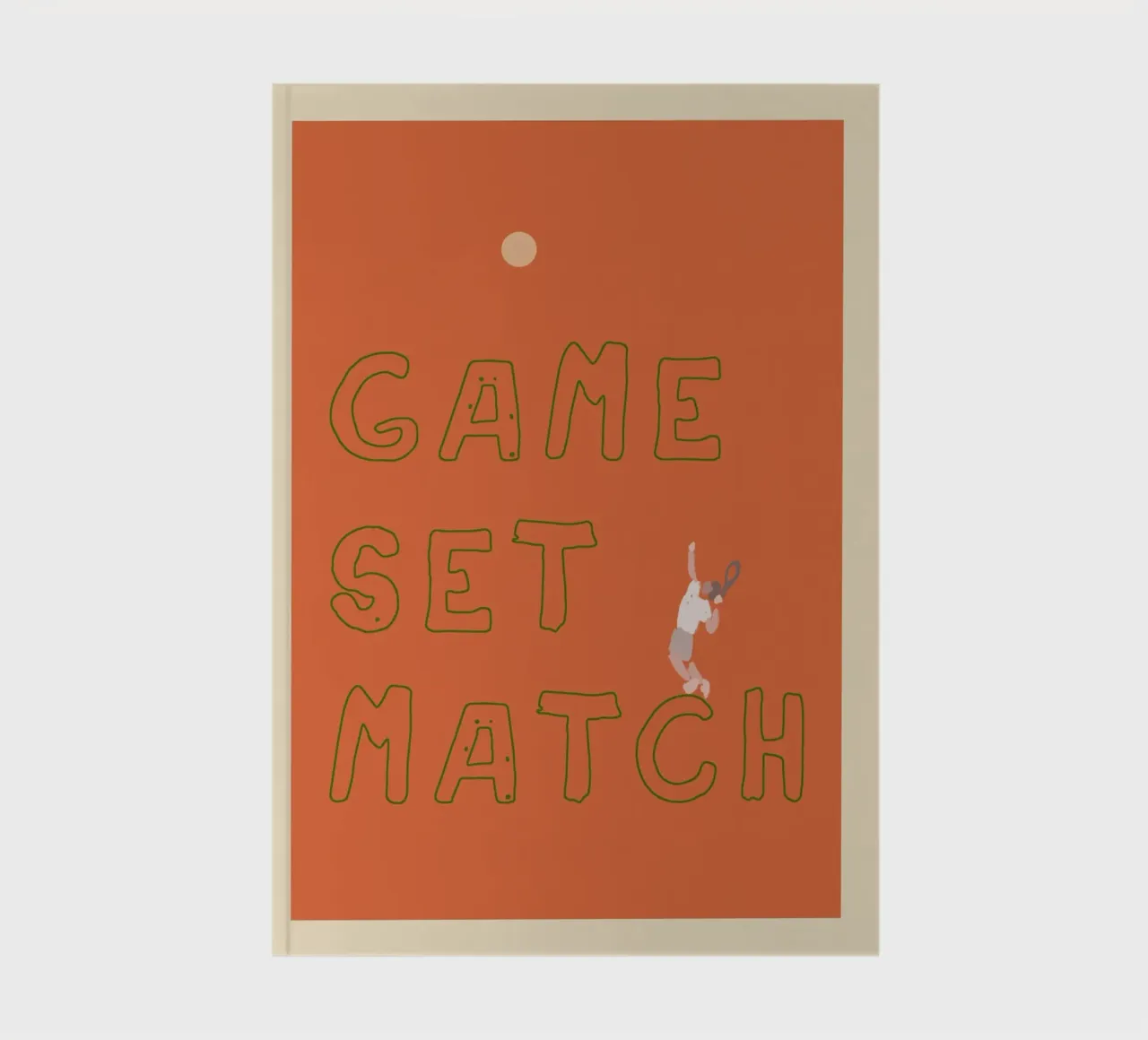 Game Set Match diario da treechild