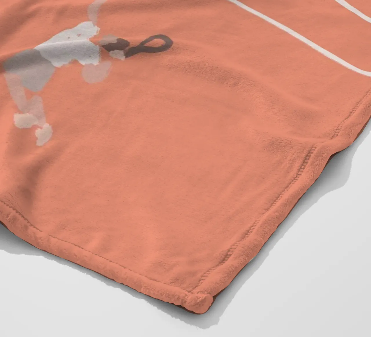 Game Set Match No 04 coperta in pile da treechild