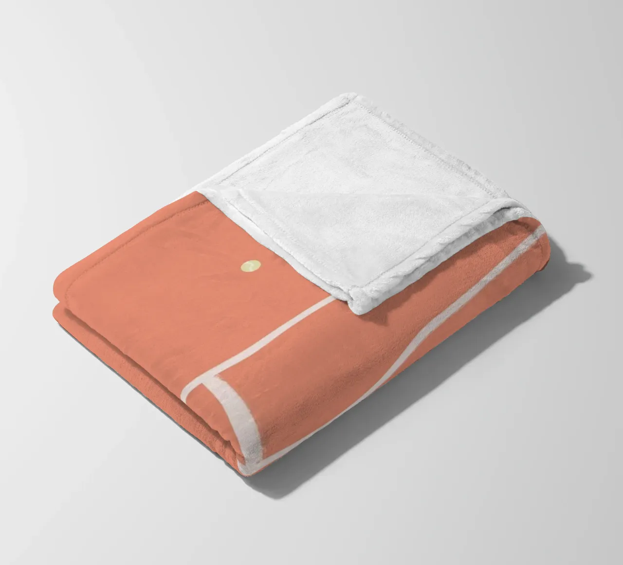 Game Set Match No 04 coperta in pile da treechild