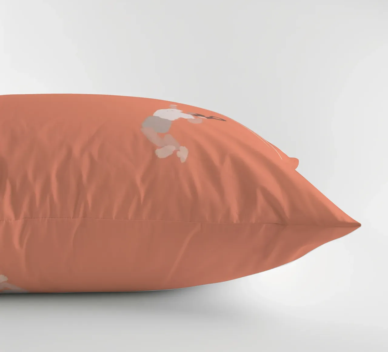 Game Set Match No 04 cuscino da treechild