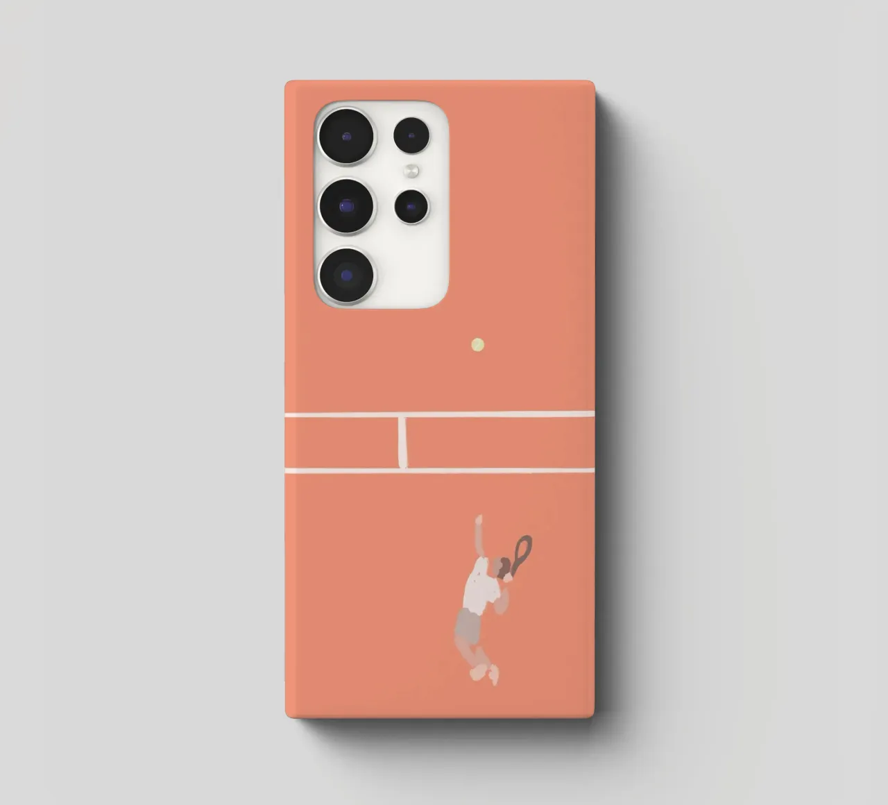 Game Set Match No 04 cover samsung da treechild