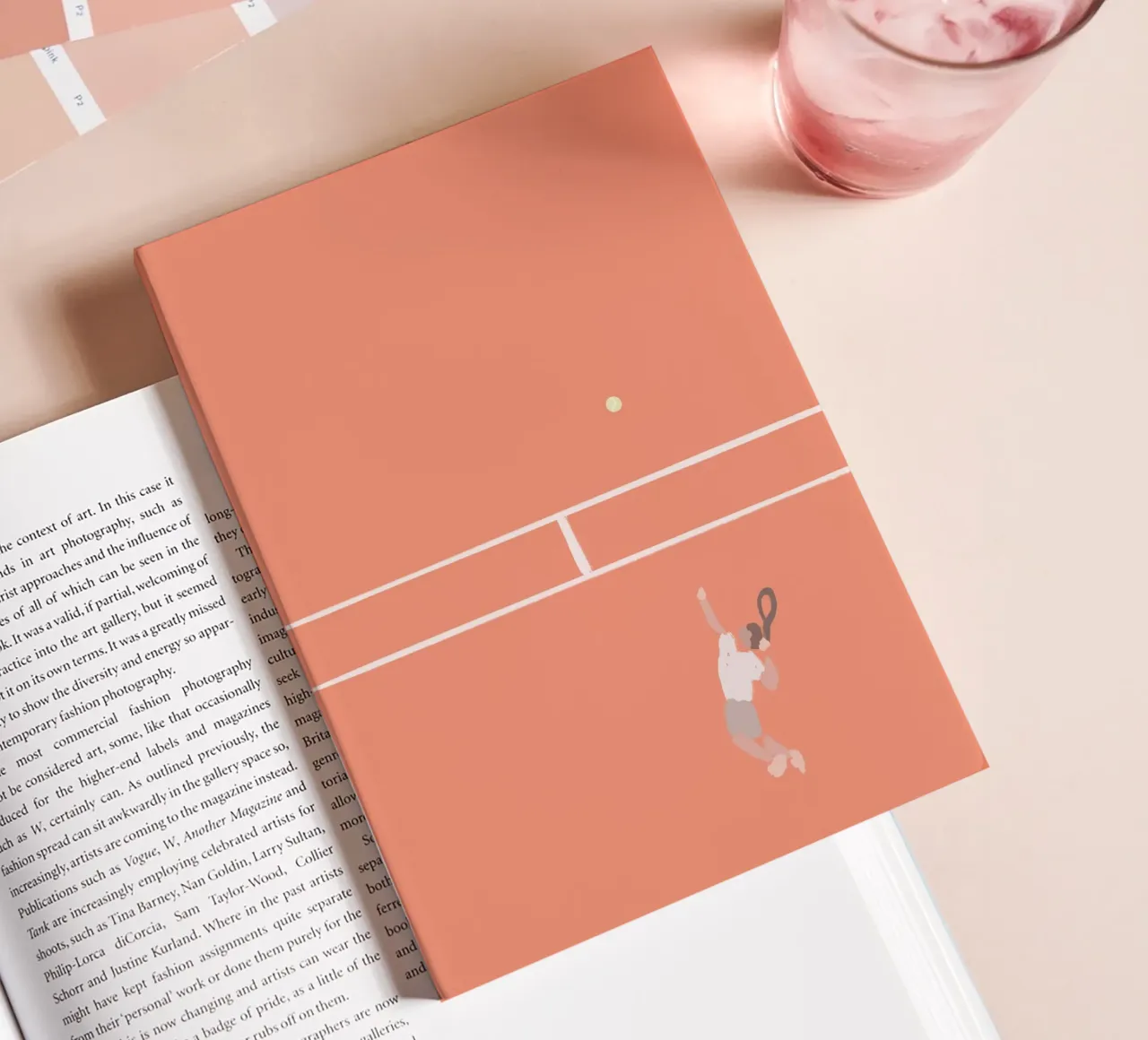 Game Set Match No 04 diario da treechild