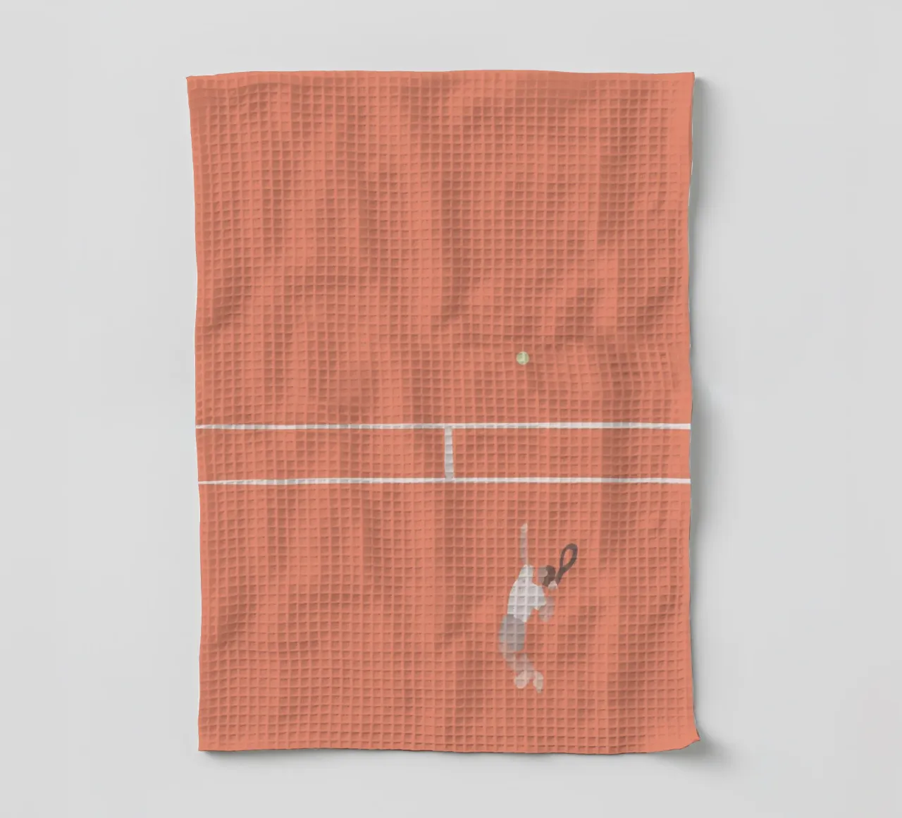 Game Set Match No 04 canovaccio da cucina da treechild