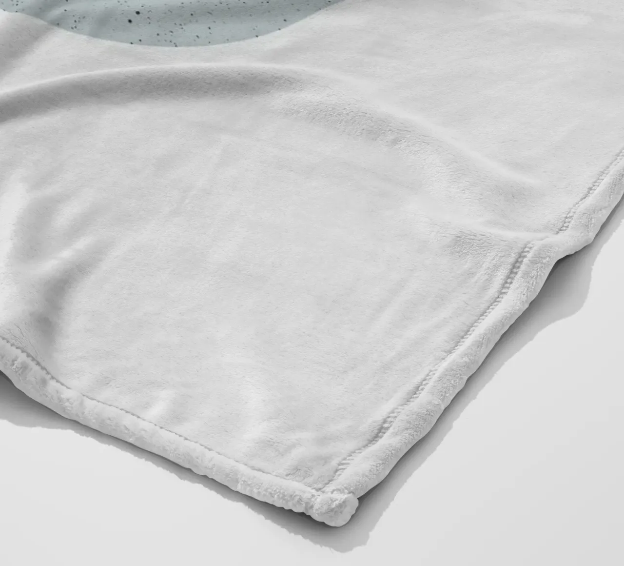 Asilo nido forme geometriche 02 coperta in pile da Little Dean