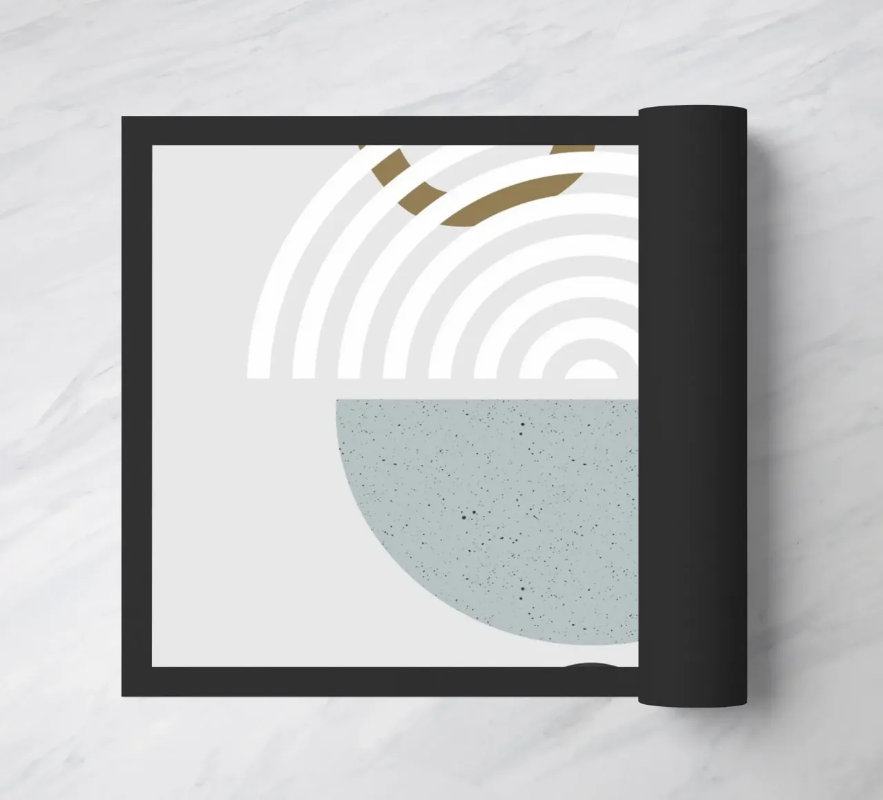 Asilo nido forme geometriche 02 zerbino da Little Dean