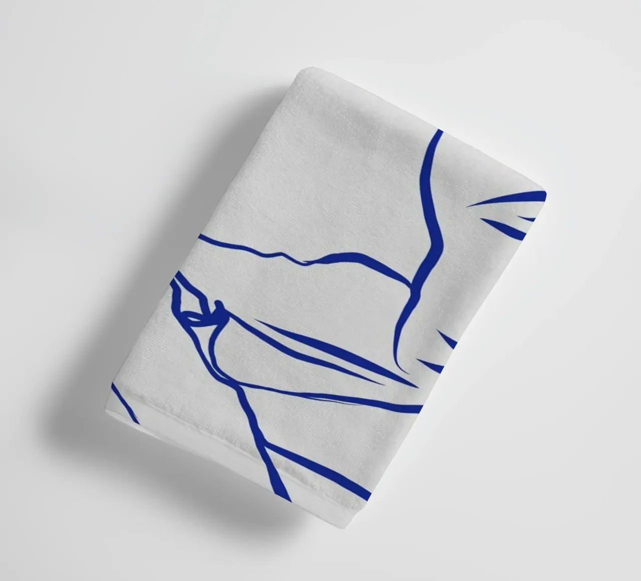 Insomnia 02 towel by Little Dean