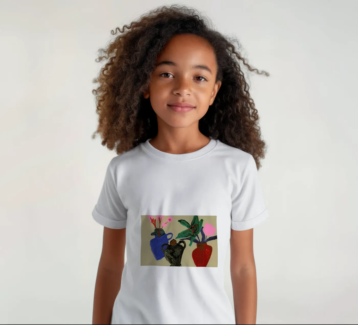 Three Vessels t-shirt bambini da Sonia Brittain