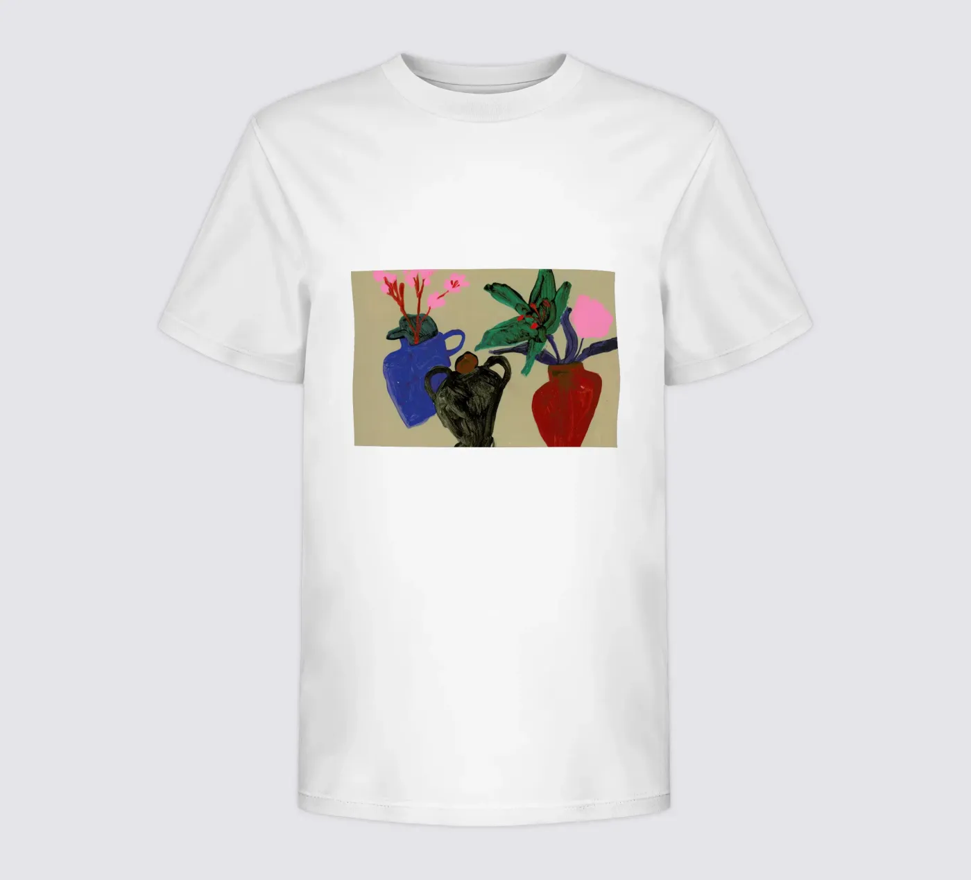 Three Vessels t-shirt bambini da Sonia Brittain
