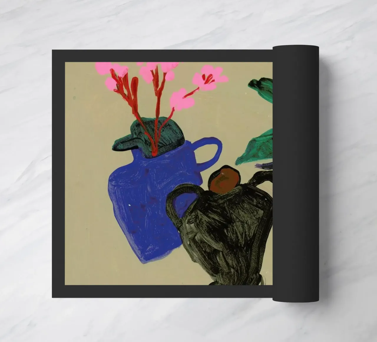 Three Vessels zerbino da Sonia Brittain