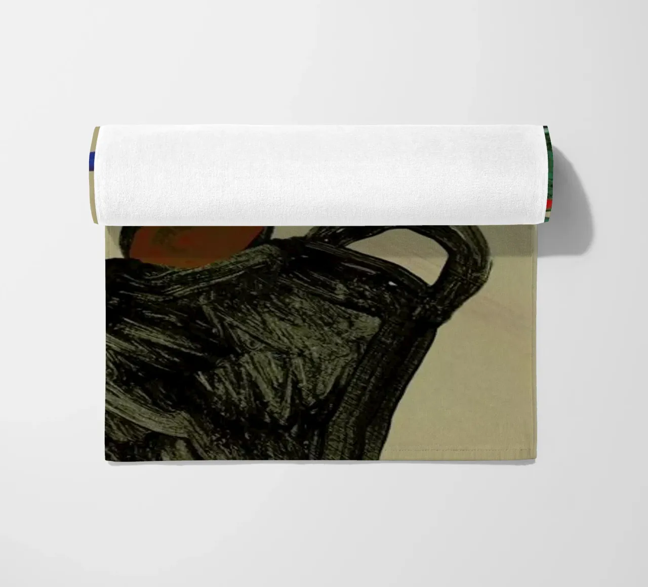 Three Vessels telo mare da Sonia Brittain