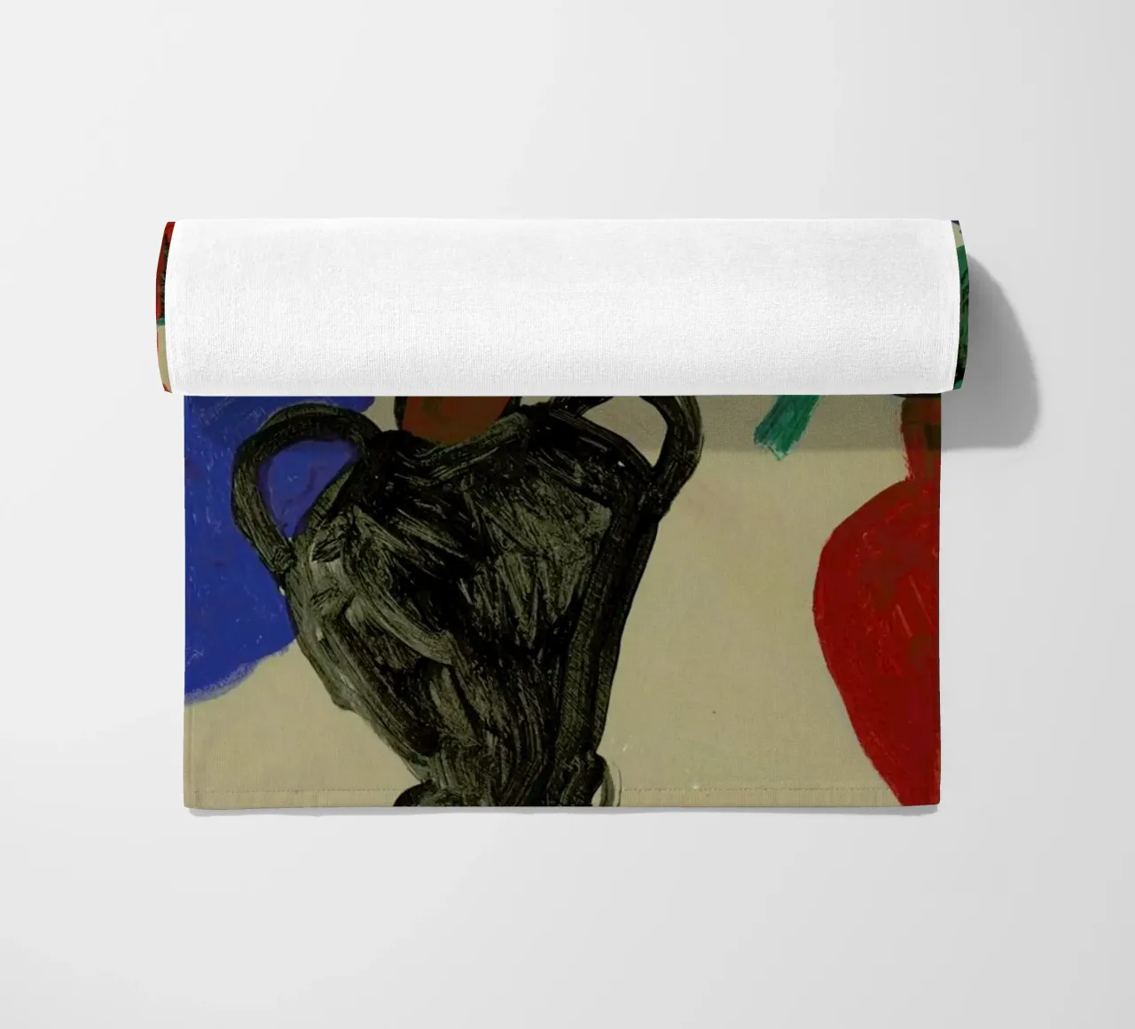 Three Vessels telo mare da Sonia Brittain