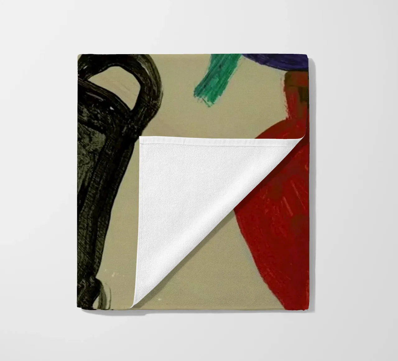 Three Vessels telo mare da Sonia Brittain