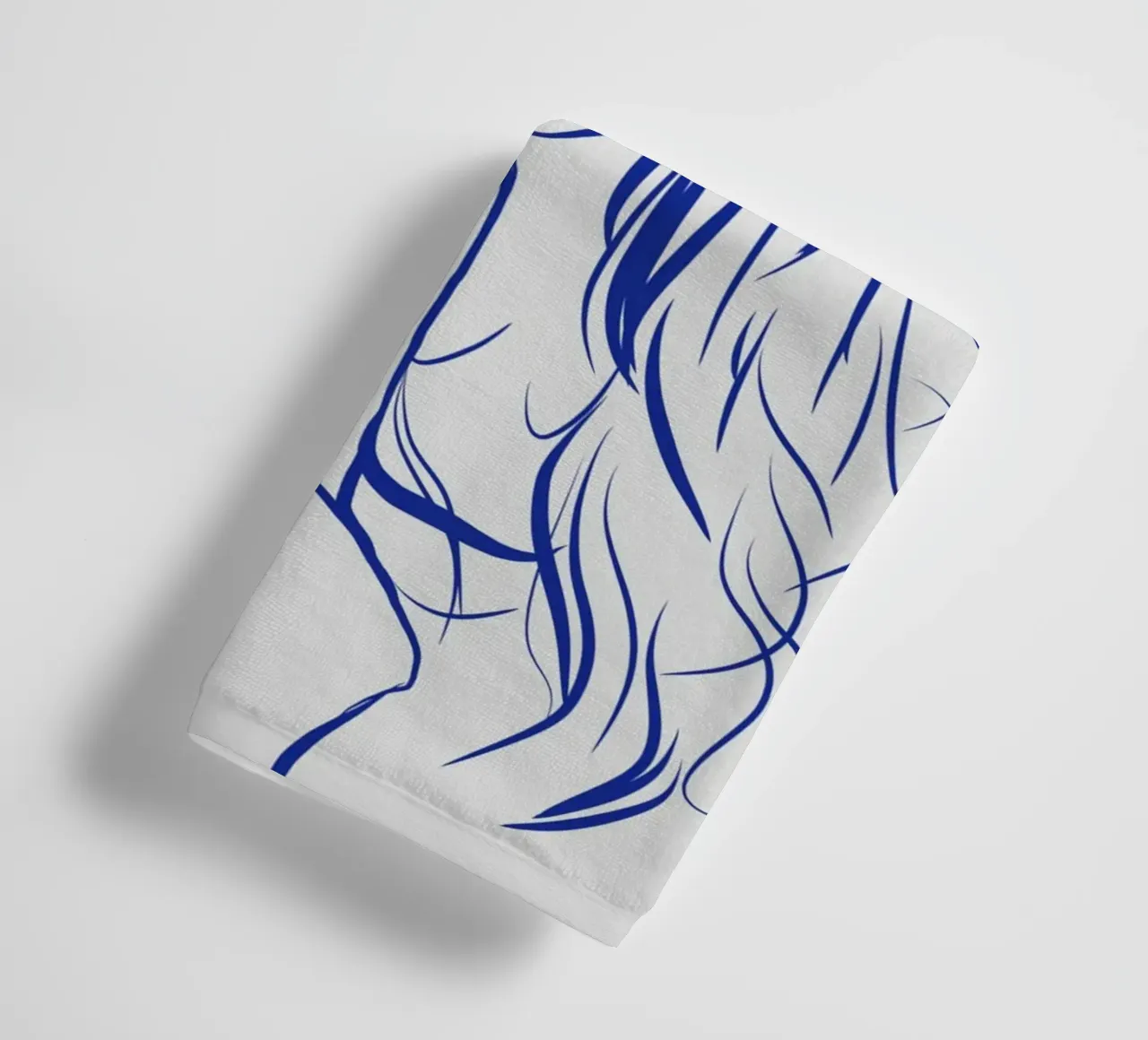 Insomnia 03 towel by Little Dean