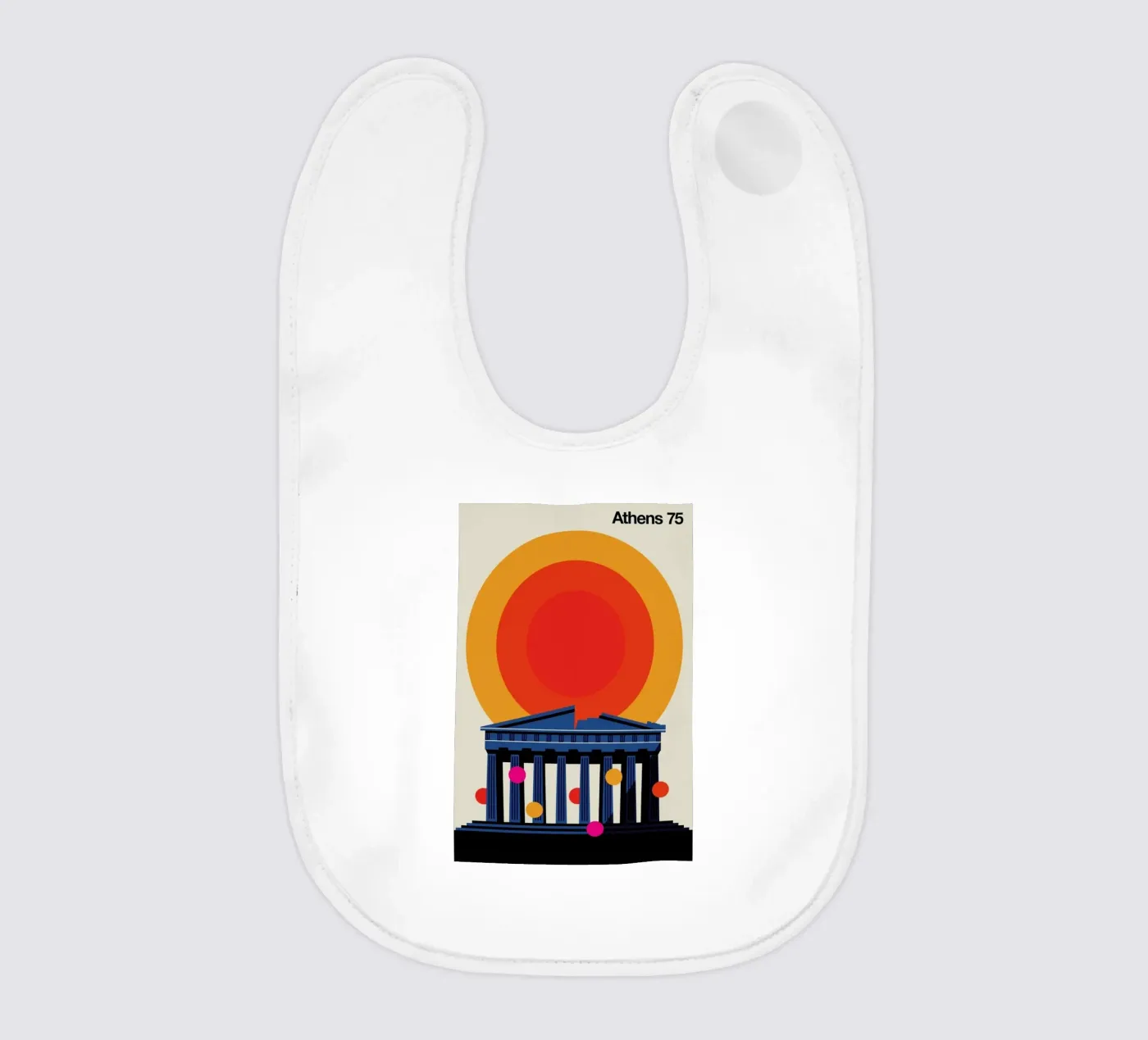 Athens 75 bavaglino da Bo Lundberg