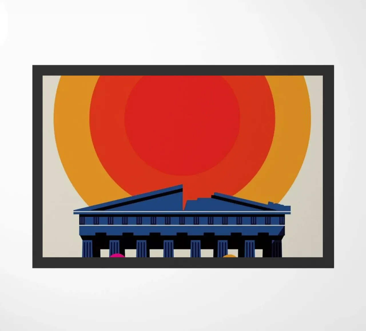 Atene 75 zerbino da Bo Lundberg