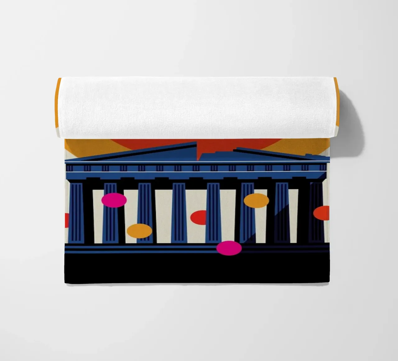 Atene 75 telo mare da Bo Lundberg