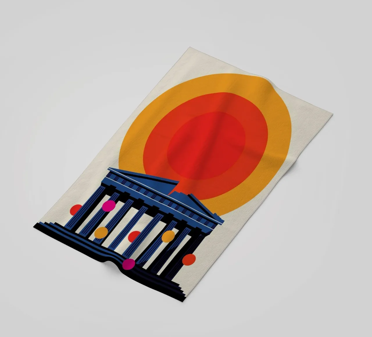 Atene 75 telo mare da Bo Lundberg