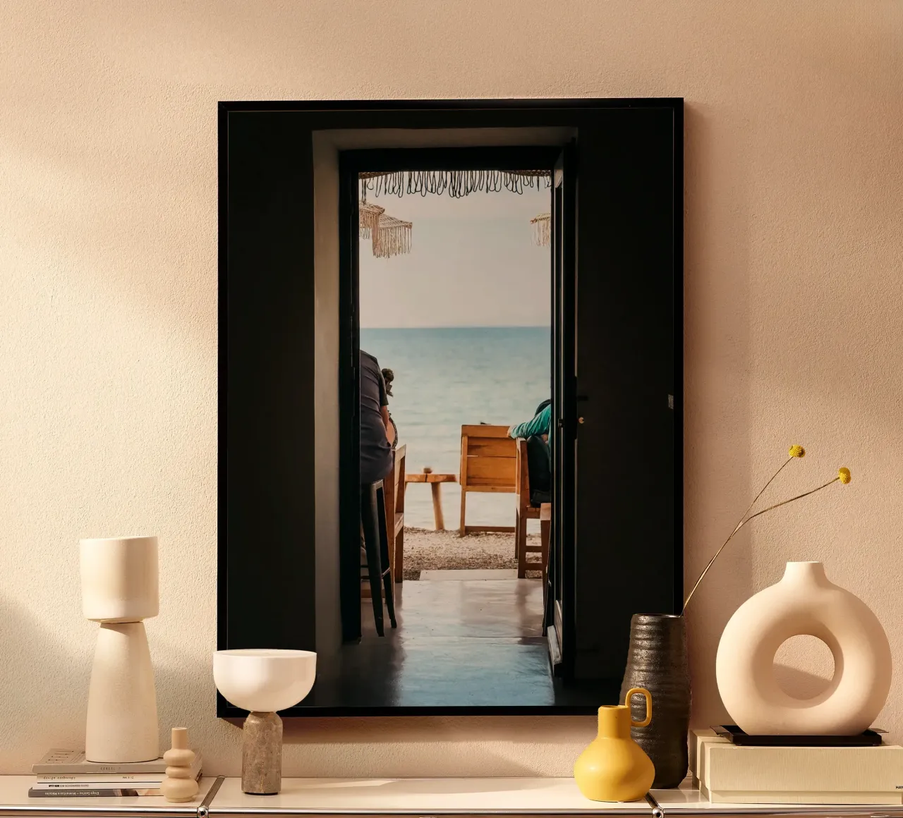 La porta del paradiso poster da Thilo Grøsch