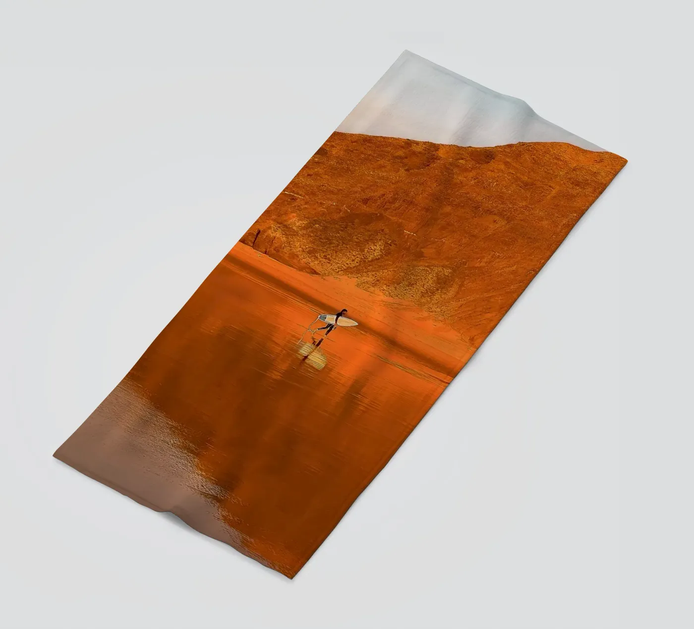 Surf Reflections telo mare da Thilo Grøsch