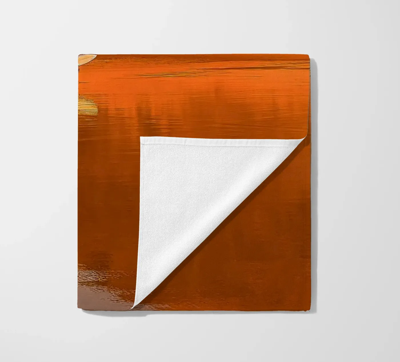 Surf Reflections telo mare da Thilo Grøsch