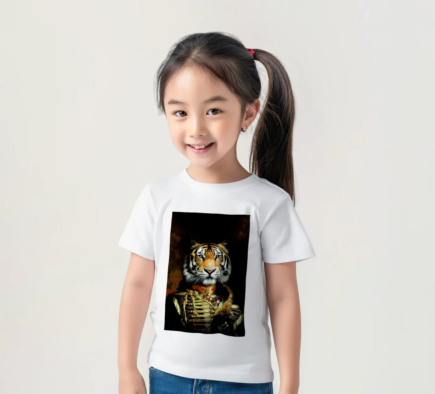 Danil t-shirt bambini da Tein Lucasson