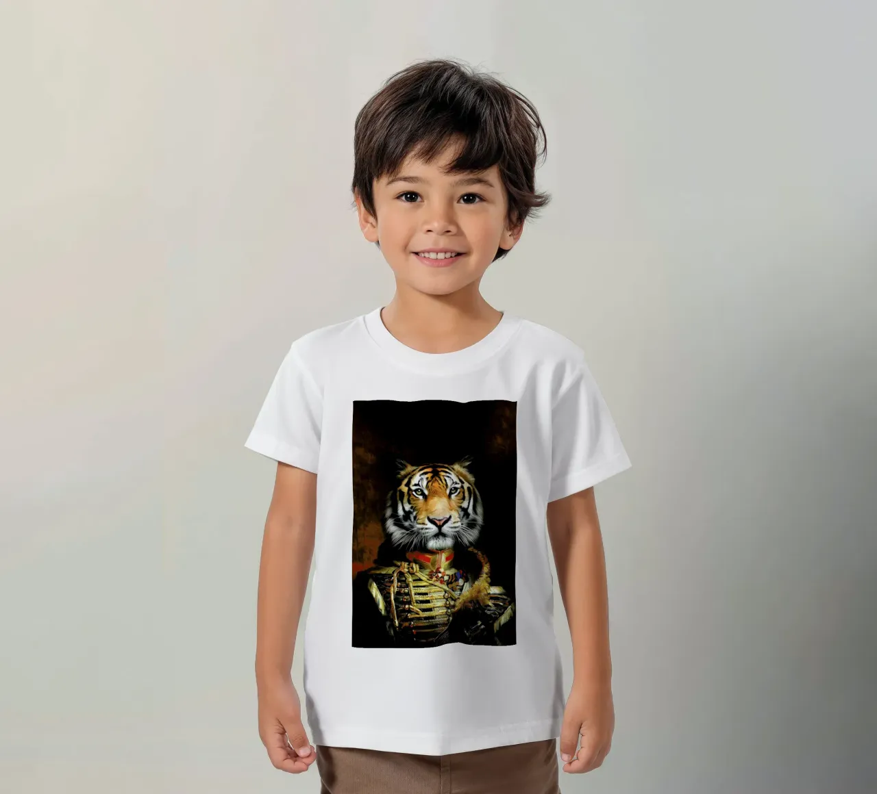 Danil t-shirt bambini da Tein Lucasson