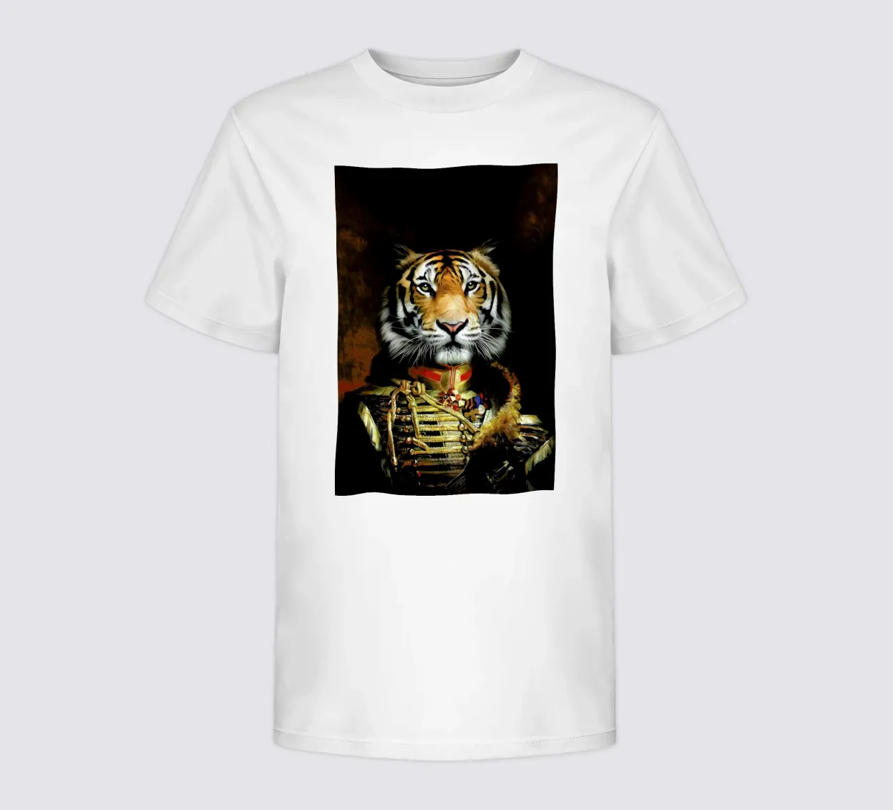 Danil t-shirt bambini da Tein Lucasson