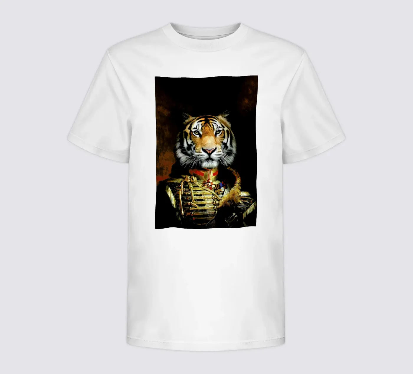 Danil t-shirt bambini da Tein Lucasson