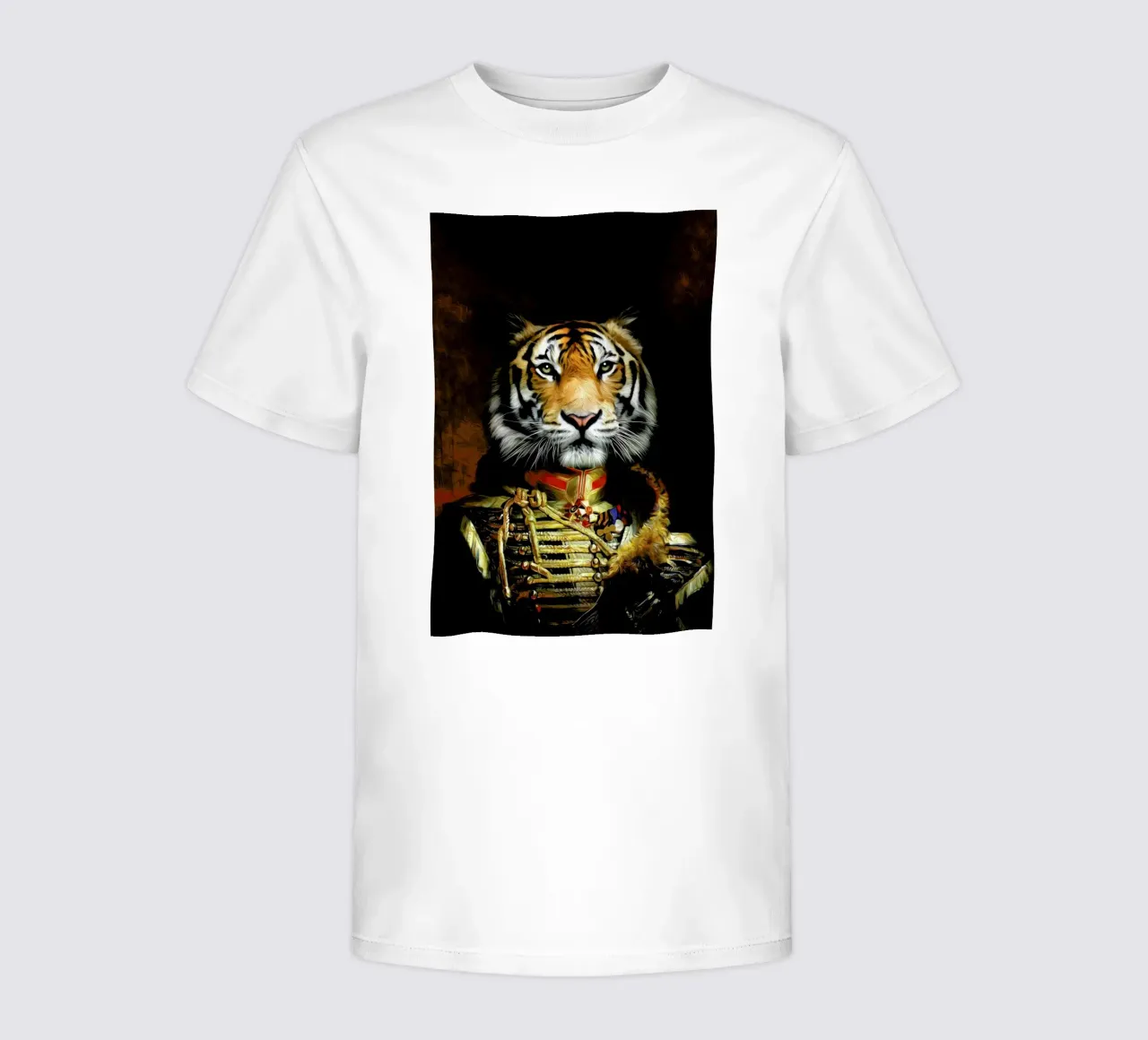 Danil t-shirt bambini da Tein Lucasson