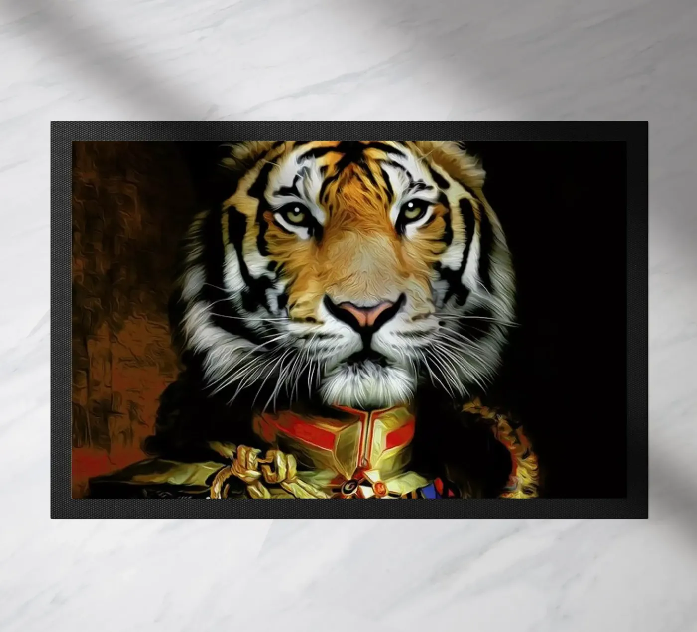 Danil deurmat van Tein Lucasson