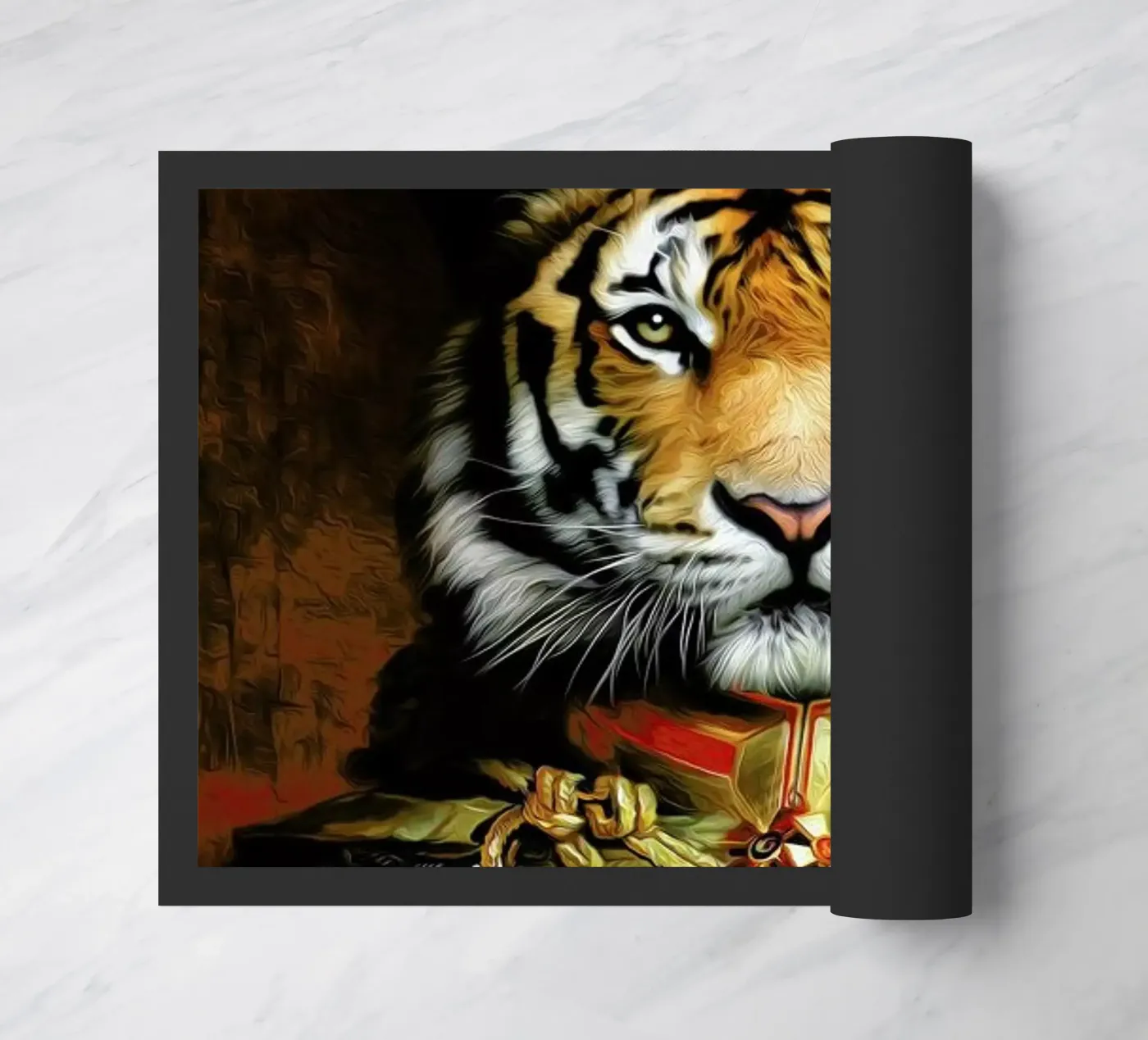 Danil deurmat van Tein Lucasson