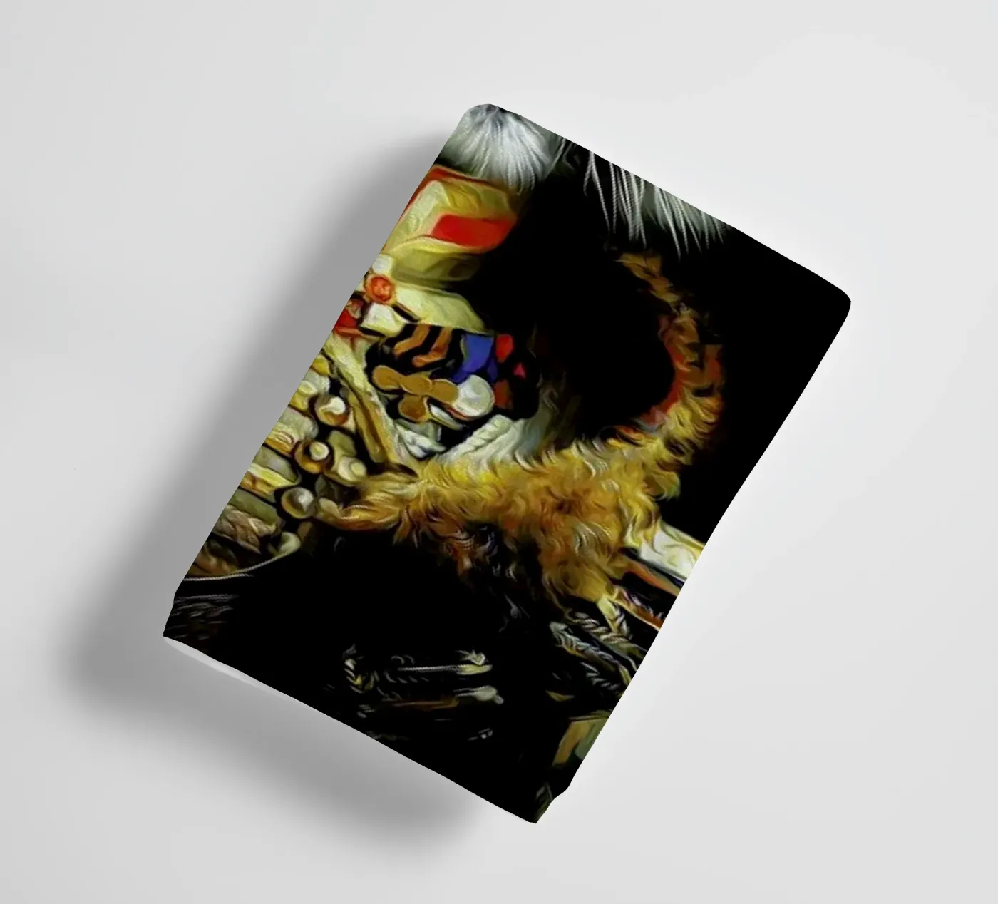 Danil towel by Tein Lucasson