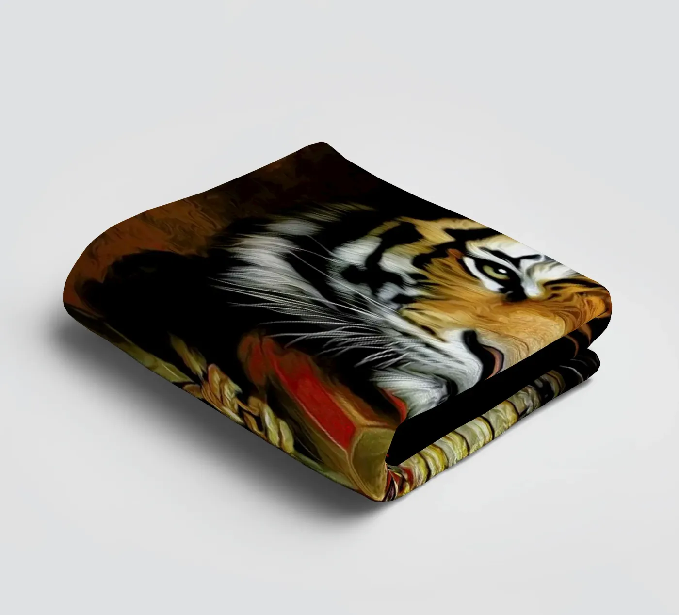 Danil towel by Tein Lucasson